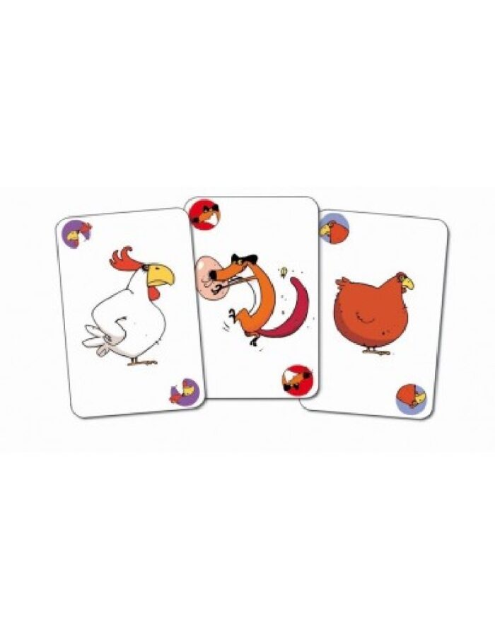 PIOU PIOU - JUEGO DE CARTAS - Imagen 3