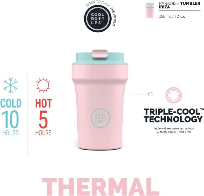 TUMBLER IBIZA 350ML - Imagen 3