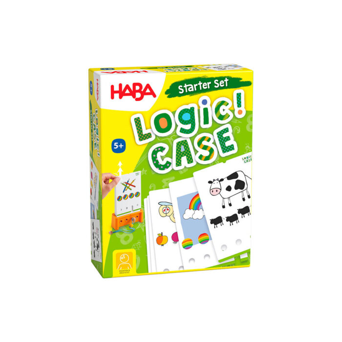 LOGIC CASE - SET DE INICIACION 5+