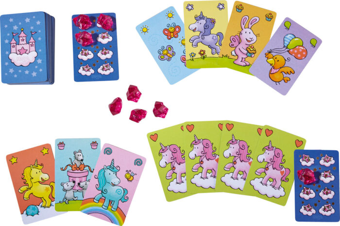 UNICORNIO DESTELLO - JUEGO DE CARTAS - Imagen 2