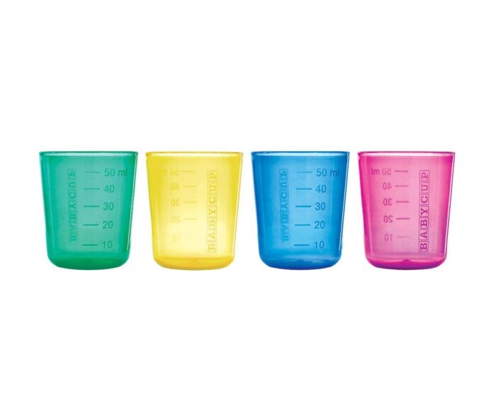 PRIMEROS VASOS - BABYCUP