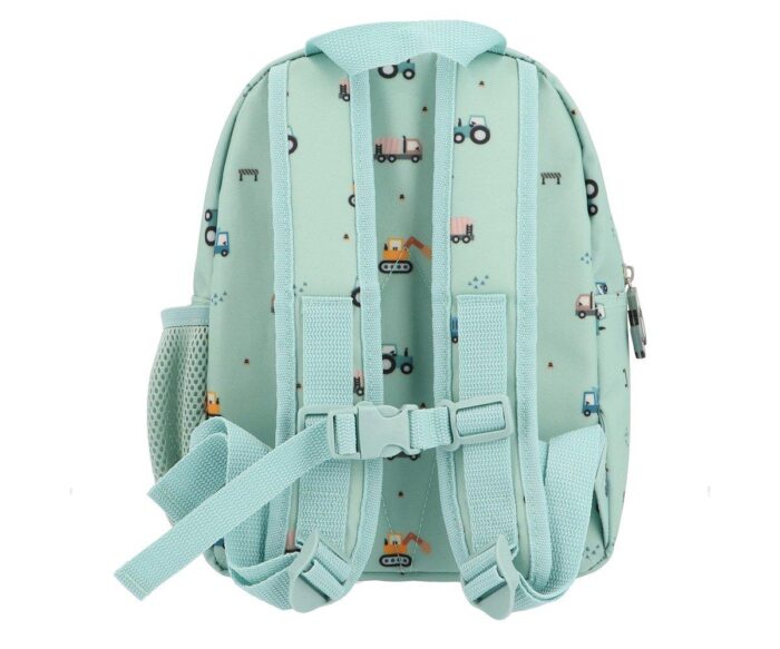 MOCHILA INFANTIL - TRUCKS - Imagen 2