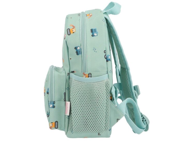 MOCHILA INFANTIL - TRUCKS - Imagen 3