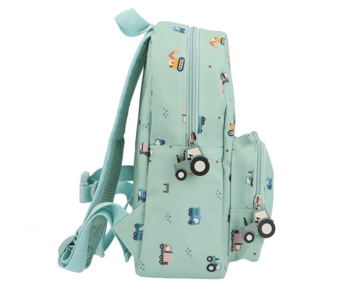 MOCHILA INFANTIL - TRUCKS - Imagen 4