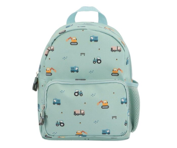 MOCHILA INFANTIL - TRUCKS