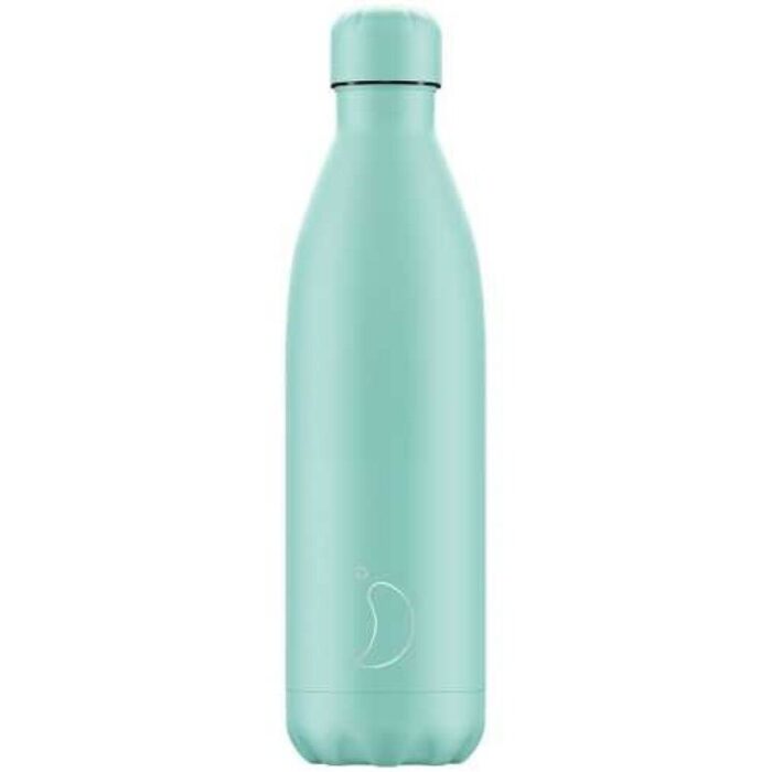 BOTELLA CHILLYS PASTEL MENTA TOTAL 750 ml