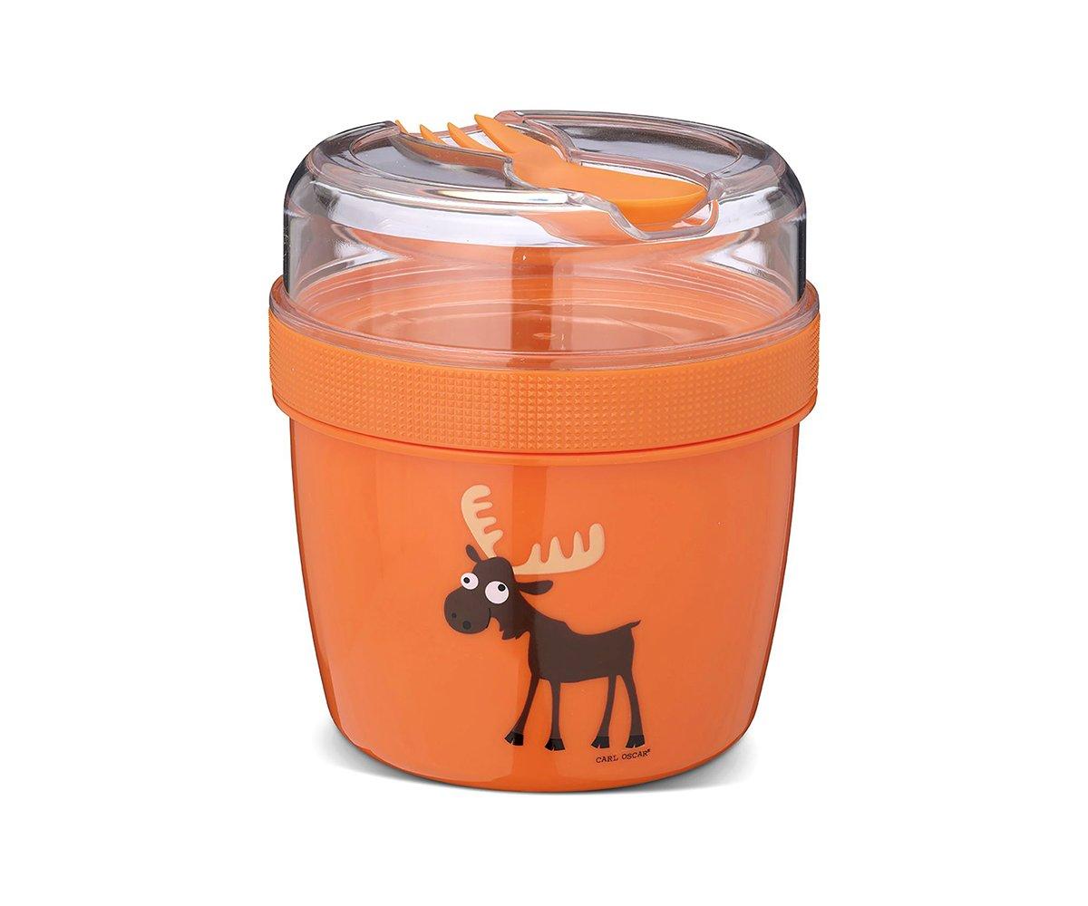FIAMBRERA SNACK N´ICE CUP L RENO ORANGE
