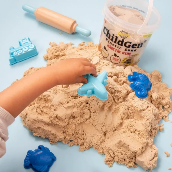 KINETIC SAND 1KG - Imagen 2