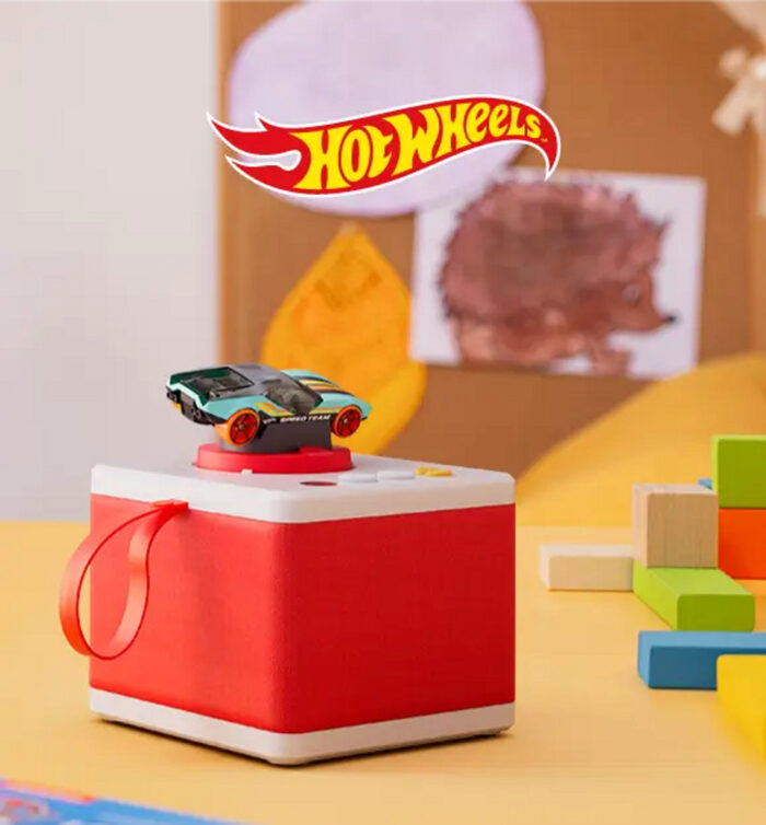 FABBA HOT WHEELS DINOSAURIOS AL ATAQUE - Imagen 2