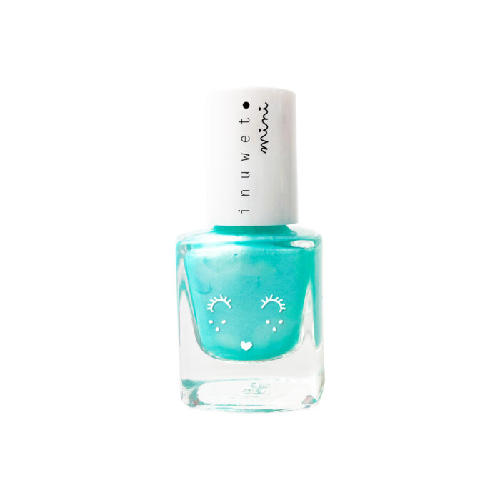 ESMALTE DE UÑAS TURQUESA