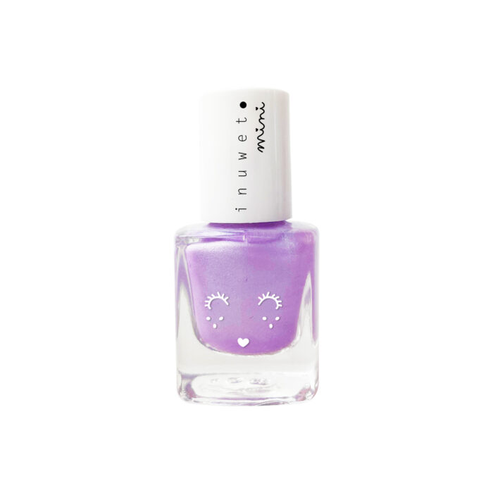 ESMALTE DE UÑAS LILA