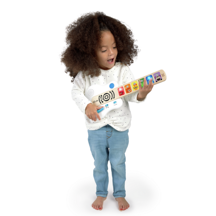 GUITARRA MAGIC TOUCH - HAPE - Imagen 6