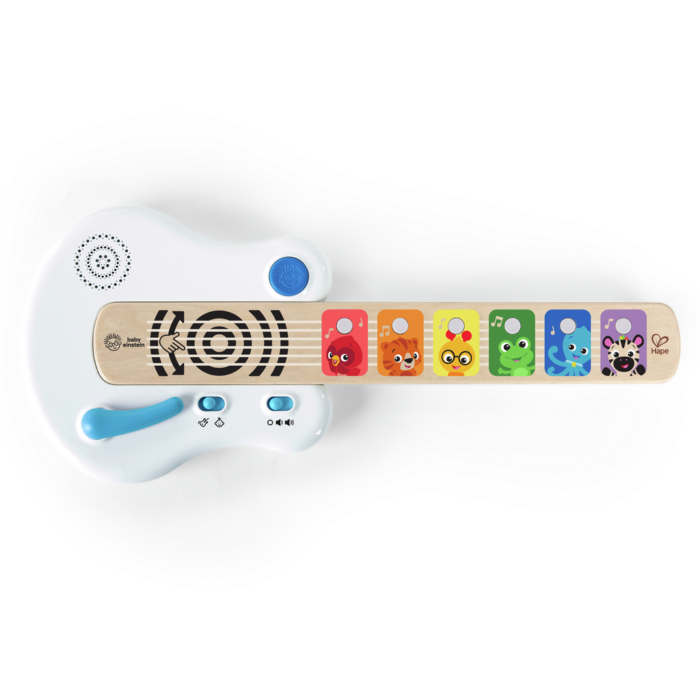 GUITARRA MAGIC TOUCH - HAPE - Imagen 7