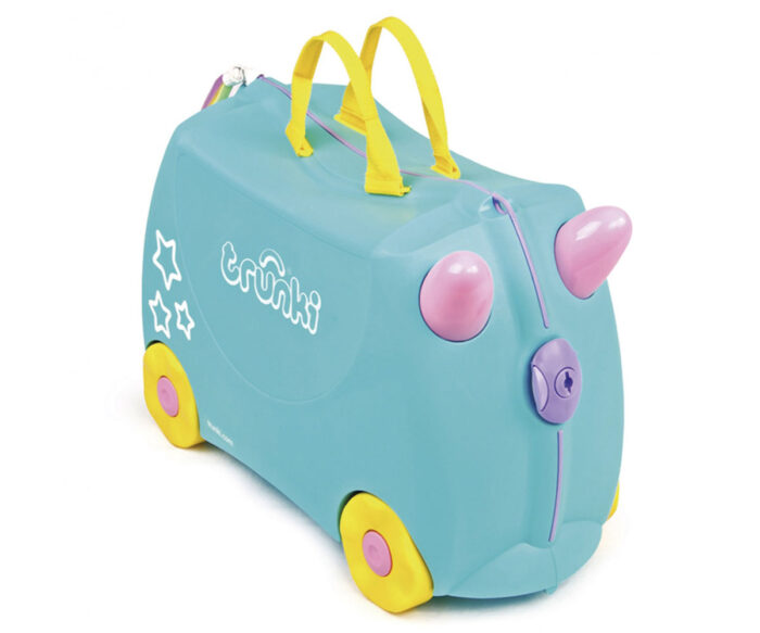 MALETA TRUNKI UNICORNIO - Imagen 3