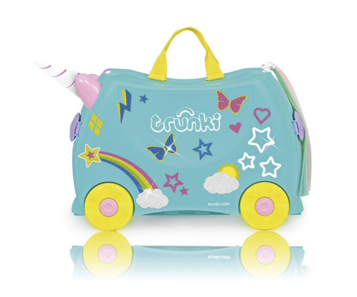 MALETA TRUNKI UNICORNIO