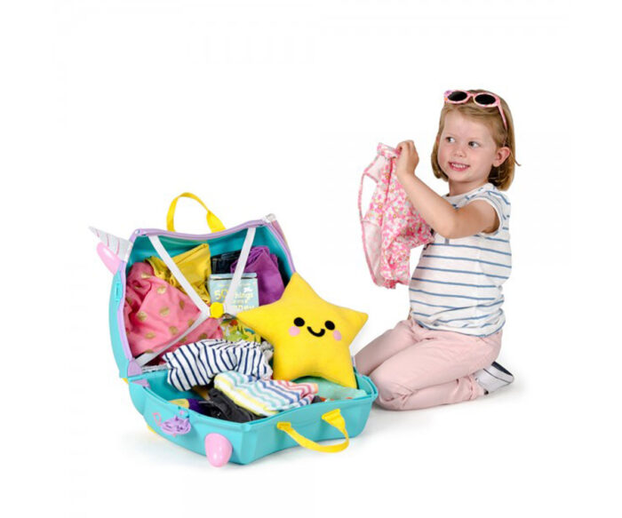 MALETA TRUNKI UNICORNIO - Imagen 2