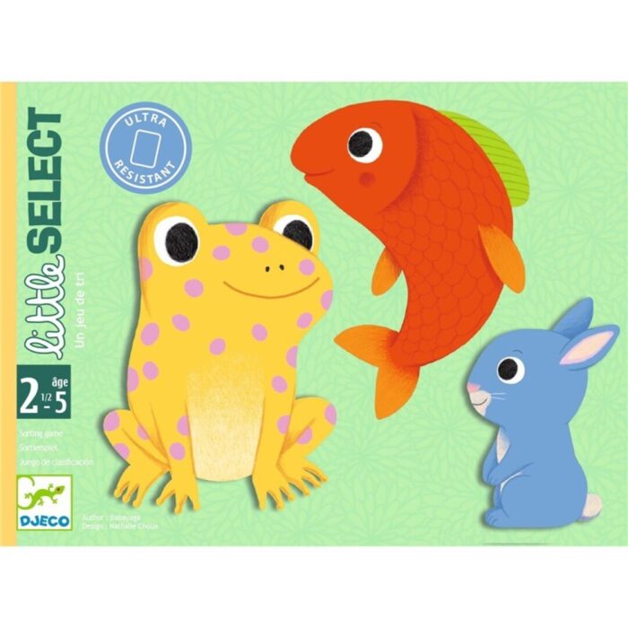 CARTAS LITTLE SELEC - DJCO