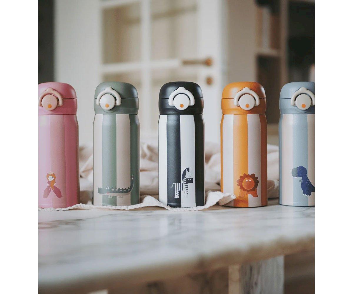 BOTELLA DE ACERO TERMICA NOUI NOUI DINO - Imagen 6