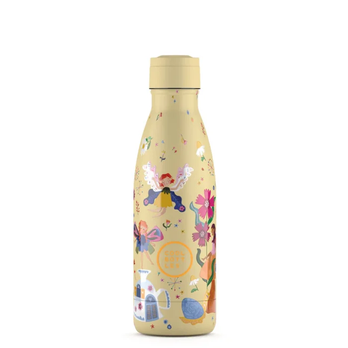 COOL BOTTLES MAGICAL FAIRIES 350 ML - Imagen 2