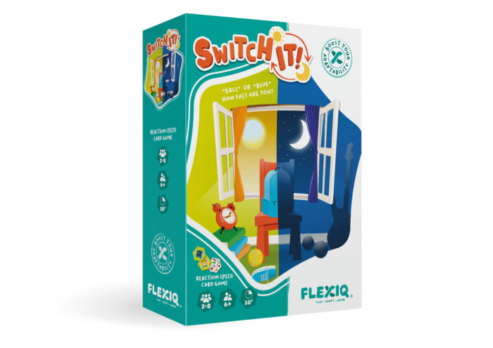 SWITCH IT! - FLEXIQ