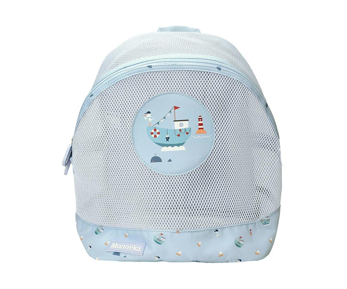 MOCHILA INFANTIL ANTIARENA FISHING BOAT - TUTETE
