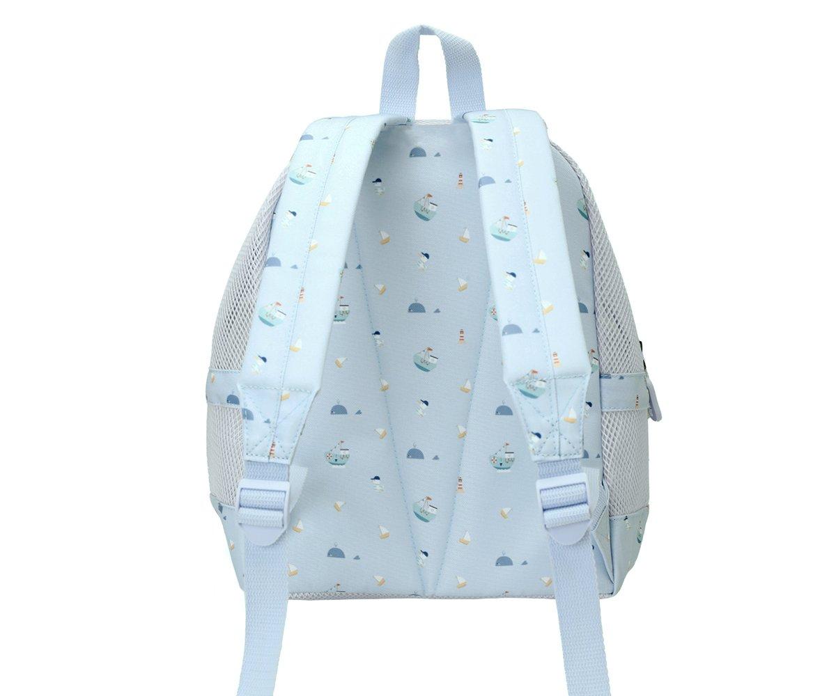 MOCHILA INFANTIL ANTIARENA FISHING BOAT - TUTETE - Imagen 2