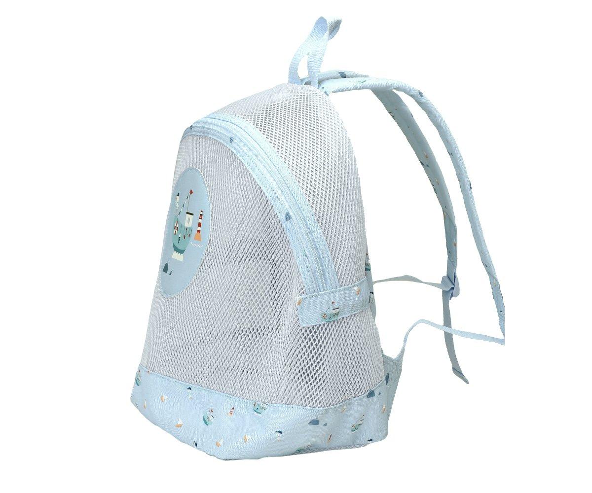 MOCHILA INFANTIL ANTIARENA FISHING BOAT - TUTETE - Imagen 3