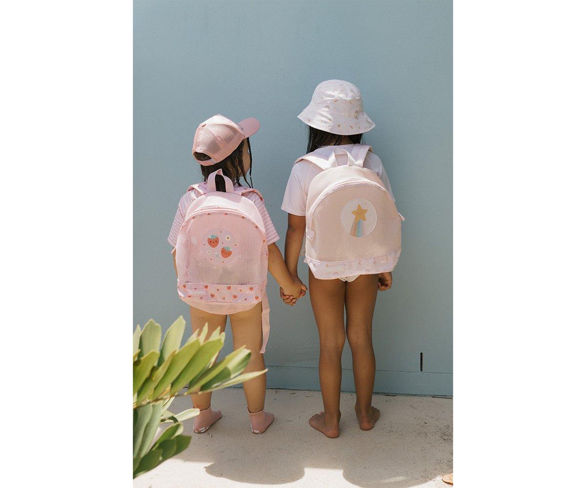 MOCHILA INFANTIL ANTIARENA FISHING BOAT - TUTETE - Imagen 4