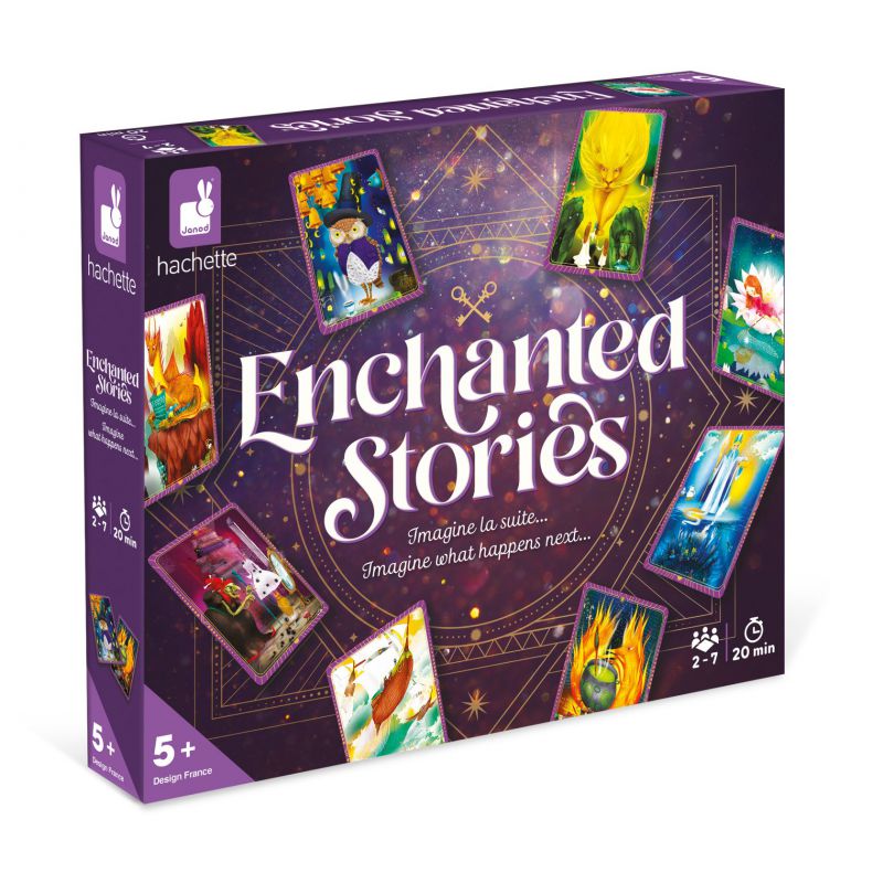 ENCHANTED STORIES-JANOD - Imagen 3