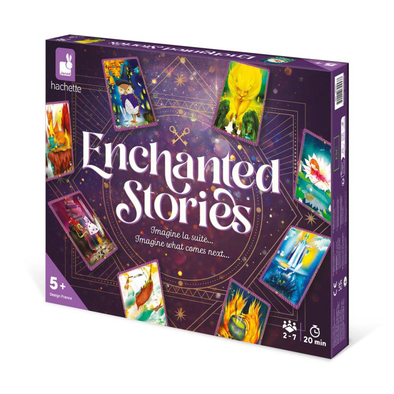 ENCHANTED STORIES-JANOD - Imagen 4