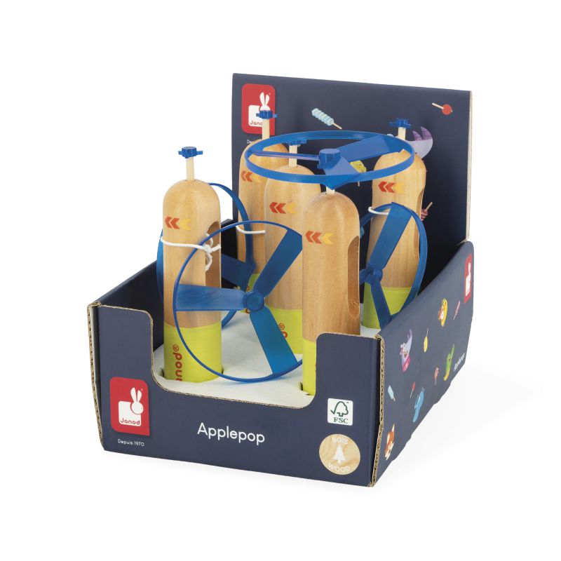 LANZADORES DE HÉLICE-JANOD - Imagen 4