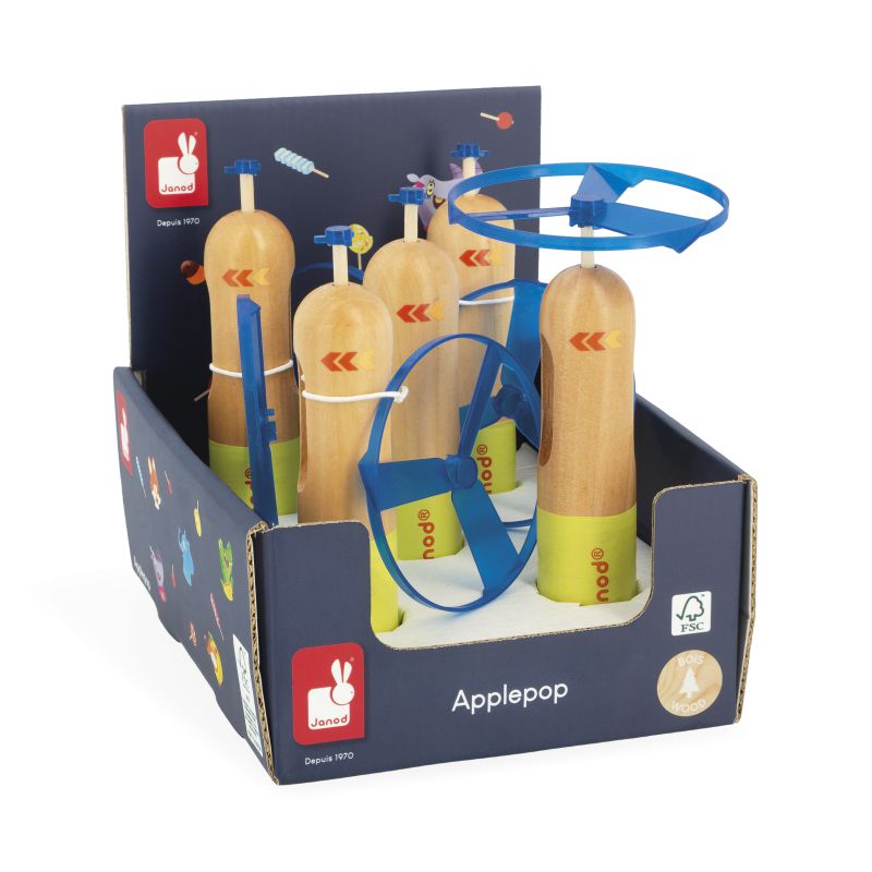 LANZADORES DE HÉLICE-JANOD - Imagen 5